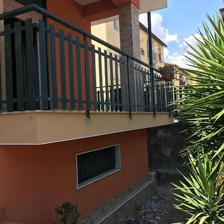 A Casa Di Anastasia * Motta SantʼAnastasia