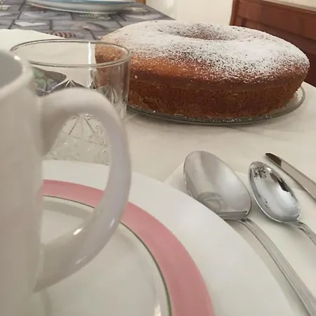 A Casa Di Anastasia Nocleg ze śniadaniem Motta SantʼAnastasia