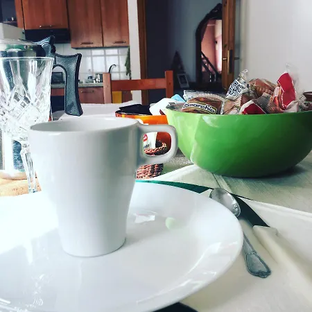 A Casa Di Anastasia Nocleg ze śniadaniem *