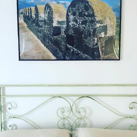 A Casa Di Anastasia Nocleg ze śniadaniem Motta SantʼAnastasia